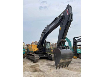 Leasing de  Good Condition  VOLVO EC480DL Excavator Low Price Large Hydraulic Crawler Excavator volvo 480dl for Sale Good Condition  VOLVO EC480DL Excavator Low Price Large Hydraulic Crawler Excavator volvo 480dl for Sale: foto 3