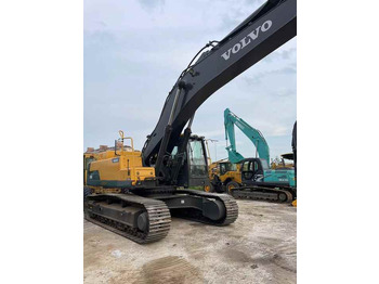 Leasing de  Good Condition  VOLVO EC480DL Excavator Low Price Large Hydraulic Crawler Excavator volvo 480dl for Sale Good Condition  VOLVO EC480DL Excavator Low Price Large Hydraulic Crawler Excavator volvo 480dl for Sale: foto 4
