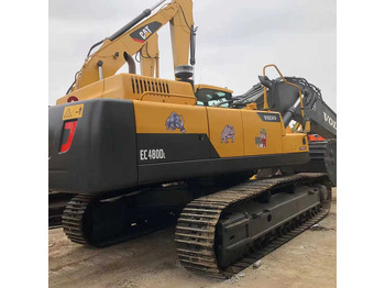 Excavadora VOLVO EC480DL