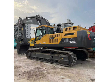 Leasing de  Good Condition  VOLVO EC480DL Excavator Low Price Large Hydraulic Crawler Excavator volvo 480dl for Sale Good Condition  VOLVO EC480DL Excavator Low Price Large Hydraulic Crawler Excavator volvo 480dl for Sale: foto 1