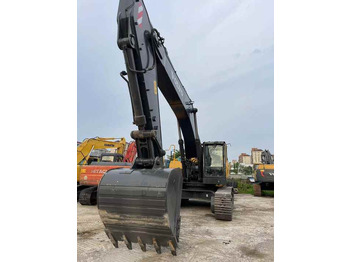 Leasing de  Good Condition  VOLVO EC480DL Excavator Low Price Large Hydraulic Crawler Excavator volvo 480dl for Sale Good Condition  VOLVO EC480DL Excavator Low Price Large Hydraulic Crawler Excavator volvo 480dl for Sale: foto 5