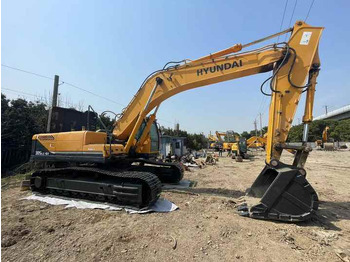 Excavadora de cadenas Heavy-Duty Hyundai 305 Excavator for Mining & Construction - Well-Maintained, Warranty Included: foto 2