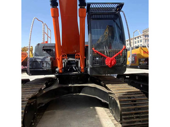 Excavadora de cadenas HITACHI ZX200