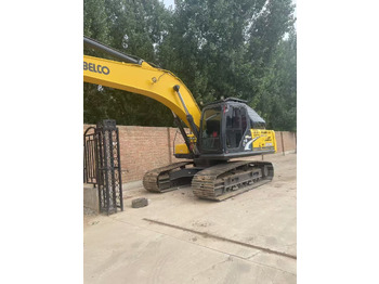 Excavadora de cadenas KOBELCO High Efficiency KOBELCO SK250 Excavator: foto 3