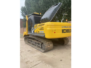 Excavadora de cadenas KOBELCO High Efficiency KOBELCO SK250 Excavator: foto 5