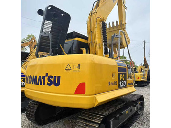 Excavadora de cadenas KOMATSU PC130-7
