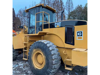 Leasing de  Loader Cat Japan Wheel Loader Used High Quality 966G in Good Working Condition for Sale Loader Cat Japan Wheel Loader Used High Quality 966G in Good Working Condition for Sale: foto 1