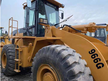 Leasing de  Loader Cat Japan Wheel Loader Used High Quality 966G in Good Working Condition for Sale Loader Cat Japan Wheel Loader Used High Quality 966G in Good Working Condition for Sale: foto 3