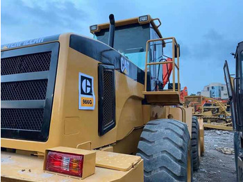 Leasing de  Loader Cat Japan Wheel Loader Used High Quality 966G in Good Working Condition for Sale Loader Cat Japan Wheel Loader Used High Quality 966G in Good Working Condition for Sale: foto 4