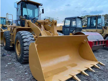 Leasing de  Loader Cat Japan Wheel Loader Used High Quality 966G in Good Working Condition for Sale Loader Cat Japan Wheel Loader Used High Quality 966G in Good Working Condition for Sale: foto 2