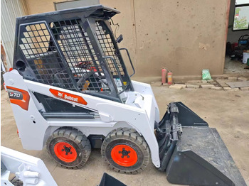 Maquinaria de construcción BOBCAT used bobcat s70 hotsale high quality: foto 2