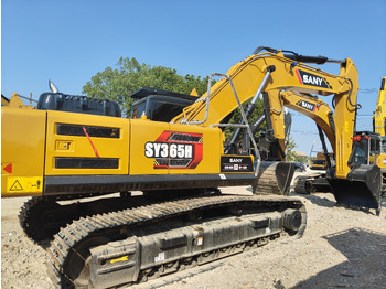 Maquinaria de construcción SANY Used Cheap Price Excavator SY365H: foto 5