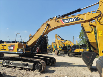 Maquinaria de construcción SANY Used Cheap Price Excavator SY365H: foto 4