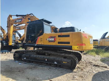Maquinaria de construcción SANY Used Cheap Price Excavator SY365H: foto 3