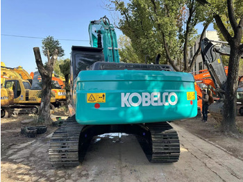 Maquinaria de construcción Second-hand High Quality Big Excavator KOBELCO SK200D: foto 3
