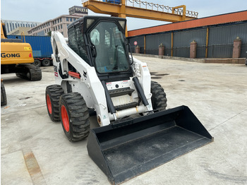 Maquinaria de construcción Second hand Hot sale skid-steers Bobcat S300: foto 3