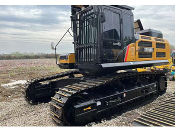 Maquinaria de construcción good condition hotsale SANY SY550H Excellent: foto 3