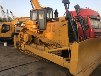 Maquinaria de construcción used bulldozer CAT D7R high quality hotsale: foto 2