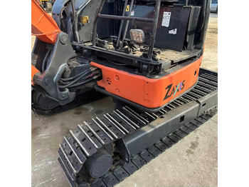 Excavadora HITACHI ZX30