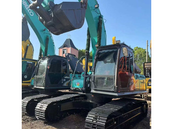 Excavadora KOBELCO