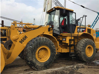 Cargadora de ruedas New Arrival USA Cat Machinery 966H Wheel Loader CAT 950 966 980 Wheel Loader Caterpillar Machine CAT 966H Used Wheel Loader: foto 2