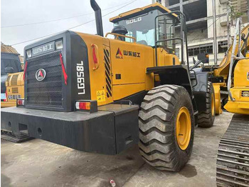 Excavadora SDLG Wheel Loader 985L Second -hand Wheel Loader Electric Valve Water Pump Engine diesel Pump Valve in China: foto 4
