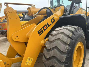 Excavadora SDLG Wheel Loader 985L Second -hand Wheel Loader Electric Valve Water Pump Engine diesel Pump Valve in China: foto 2