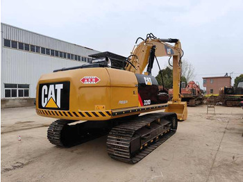 Excavadora de cadenas Second Hand Excavator 330D Used Low Price Caterpillar CAT 312D 315D 320D 325D in Good Condition: foto 4
