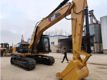 Excavadora de cadenas Second Hand Excavator 330D Used Low Price Caterpillar CAT 312D 315D 320D 325D in Good Condition: foto 2