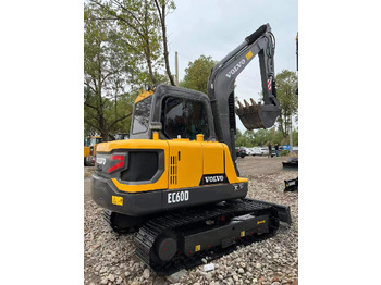 Excavadora VOLVO EC60D