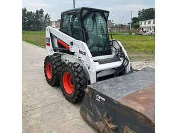 Minicargadora BOBCAT S160