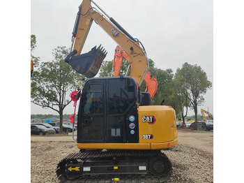 Miniexcavadora CATERPILLAR 307E