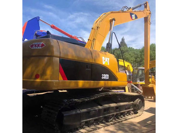 Excavadora CATERPILLAR 330D