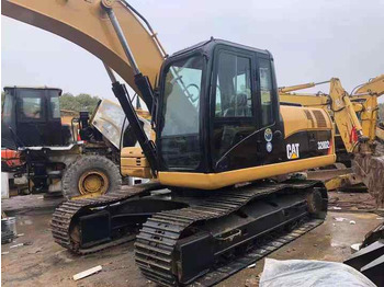 Excavadora Used Cat320D2L Excavator Efficient Heavy Construction Equipment with Original Engine Second Hand Crawler Excavator: foto 5