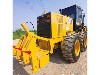 Grader Used Caterpillar CAT 140k Land Road Motor Grader CAT140k Used Grader Cheap Price for Sale: foto 2