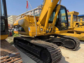 Excavadora Used Caterpillar Excavator 320C Secondhand Cat320C 320CL  Crawler Excavator for Sale: foto 2