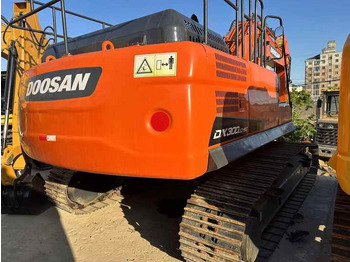 Excavadora de cadenas Used Digger DOOSAN DX300 Construction Machinery Construction Digger Used DOOSAN DX300 Cheap Excavator: foto 4 Excavadora de cadenas Used Digger DOOSAN DX300 Construction Machinery Construction Digger Used DOOSAN DX300 Cheap Excavator: foto 4