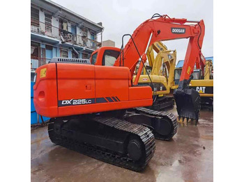 Excavadora DOOSAN DX225LC