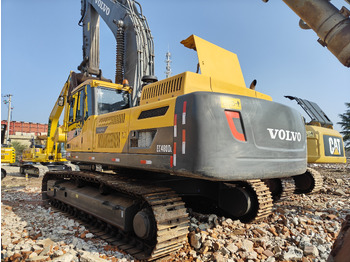 Excavadora VOLVO EC480DL