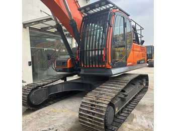 Excavadora de cadenas DOOSAN DX300