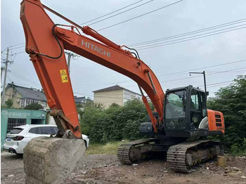 Excavadora de cadenas Used HITACHI ZX210-3G New Model Excavator Second Hand Machine Popular Brand Japan Hitachi Hydraulic Machinery: foto 4