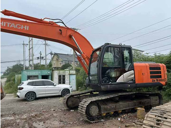Excavadora de cadenas Used HITACHI ZX210-3G New Model Excavator Second Hand Machine Popular Brand Japan Hitachi Hydraulic Machinery: foto 3