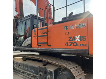 Excavadora HITACHI ZX470