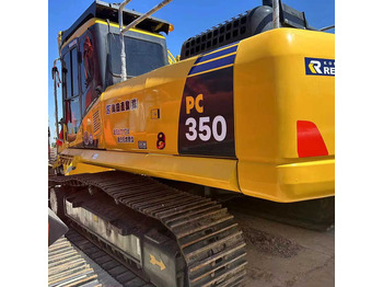Excavadora KOMATSU PC350-7