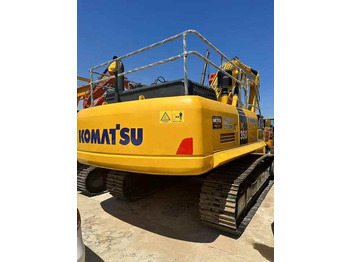 Excavadora de cadenas Used Japan Brand komatsu Pc350-7 with High Quality Used Engineering & Construction Machinery: foto 2 Excavadora de cadenas Used Japan Brand komatsu Pc350-7 with High Quality Used Engineering & Construction Machinery: foto 2