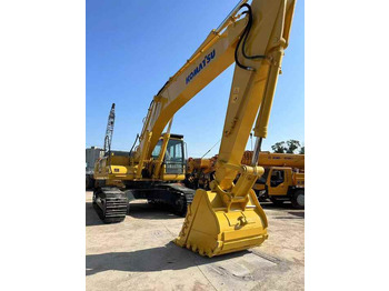 Excavadora de cadenas Used KOMATSU PC400-7 Excavator | Low Hours | Heavy-Duty Performance | Global Shipping: foto 2
