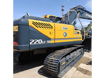Excavadora HYUNDAI