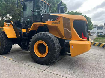 Cargadora de ruedas Used LIUGONG 856H wheel  in Good Condition for  sale 90%new uesd Loader liugong 856h Used Loader For Sale: foto 3