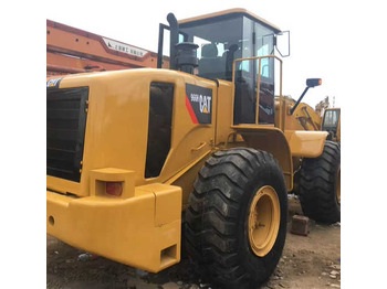 Cargadora de ruedas CATERPILLAR 966F