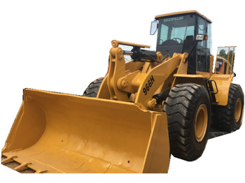 Cargadora de ruedas Used Made in USA Seoond Hand CAT 966H Wheel Loader with High Quality/Used Cat 966 Front Loader for Sale: foto 2